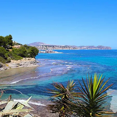 Apartment Costablancadreams Capri In Calp