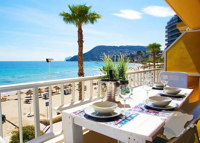 Costablancadreams Capri In * Calp