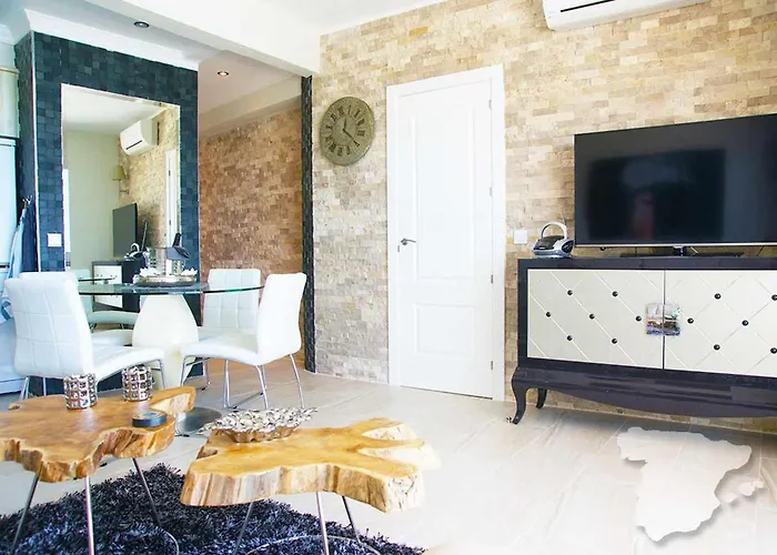 Costablancadreams Capri In Calp