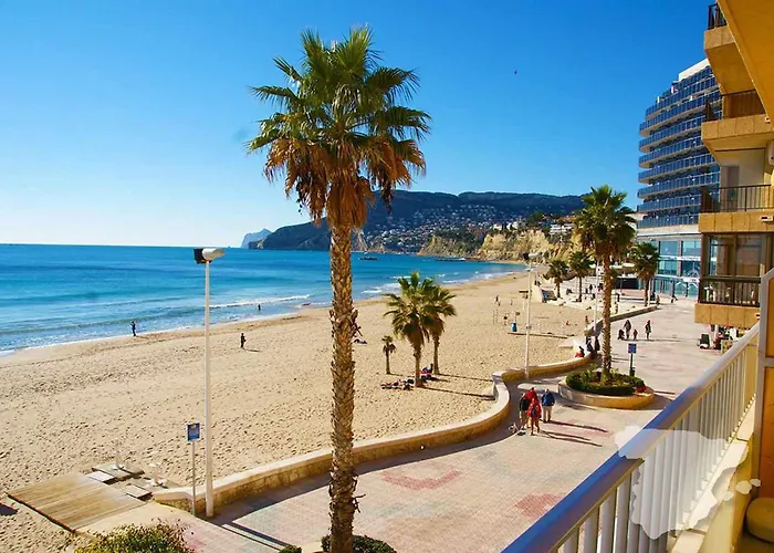 Apartment Costablancadreams Capri In *