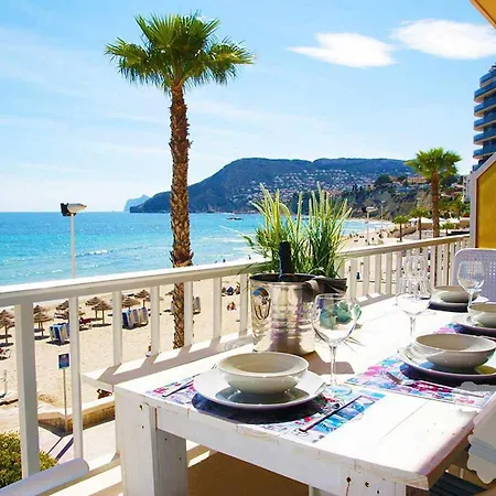 Costablancadreams Capri In * Calpe