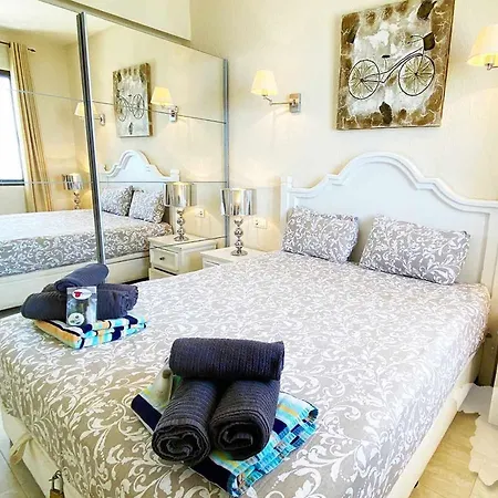 Costablancadreams Capri In * Calpe