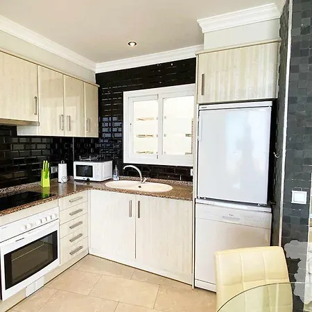 Apartamento Costablancadreams Capri In