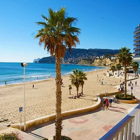 Apartamento Costablancadreams Capri In *