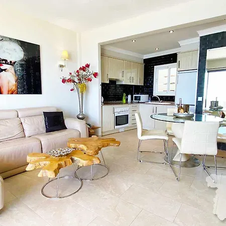 Costablancadreams Capri In Apartamento Calpe