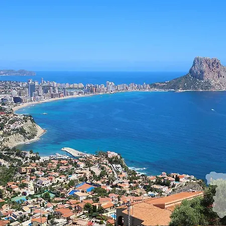 Apartamento Costablancadreams Capri In