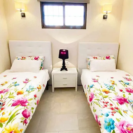 Costablancadreams Capri In Calpe