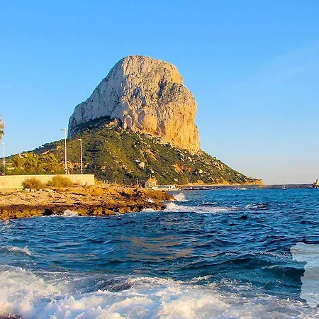 Costablancadreams Capri In Apartamento *