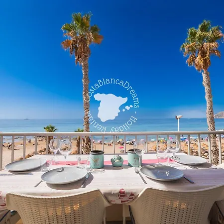 Costablancadreams Capri In Calpe