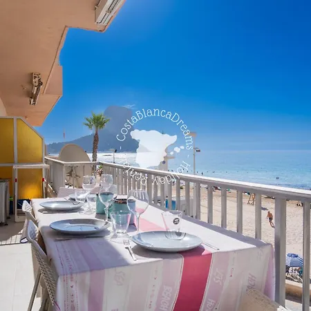 Costablancadreams Capri In * Calpe