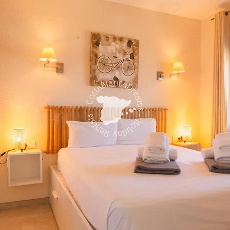 Costablancadreams Capri In Apartamento