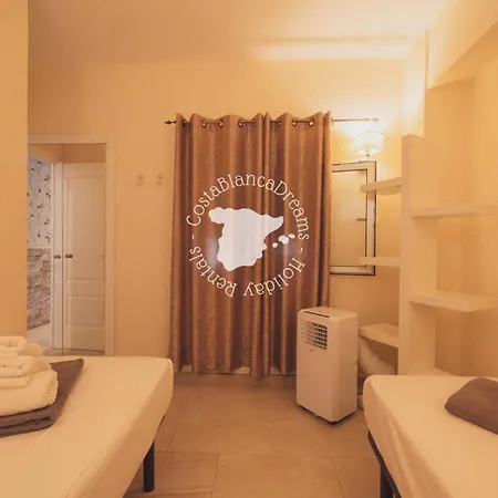 Costablancadreams Capri In Apartamento Calpe