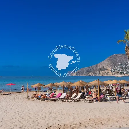Apartamento Costablancadreams Capri In Calpe