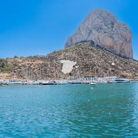 Apartamento Costablancadreams Capri In