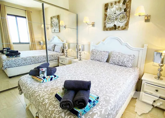 Costablancadreams Capri In * Calpe