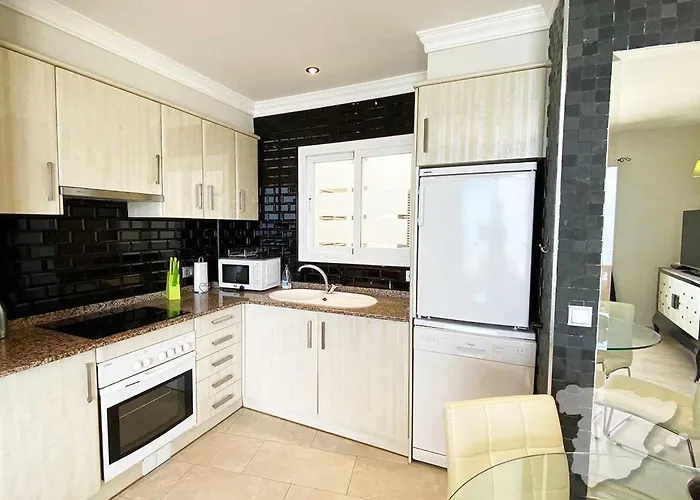 Lejlighed Costablancadreams Capri In