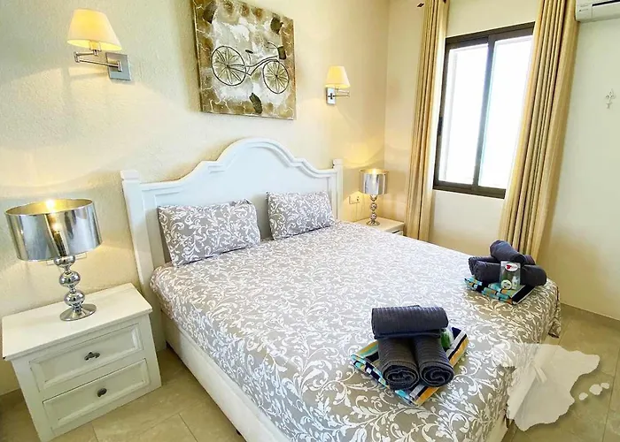 Costablancadreams Capri In Apartment