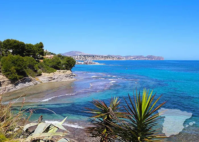 Lejlighed Costablancadreams Capri In Calpe