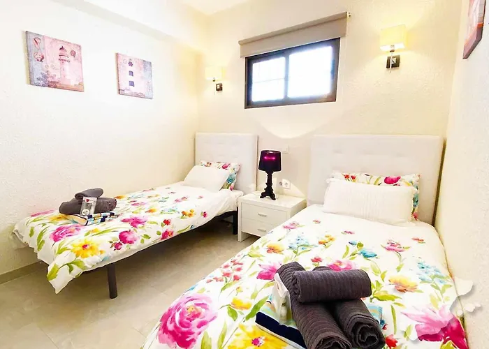 Costablancadreams Capri In * Calpe