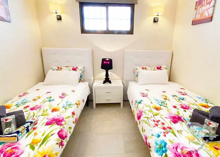 Costablancadreams Capri In Calpe