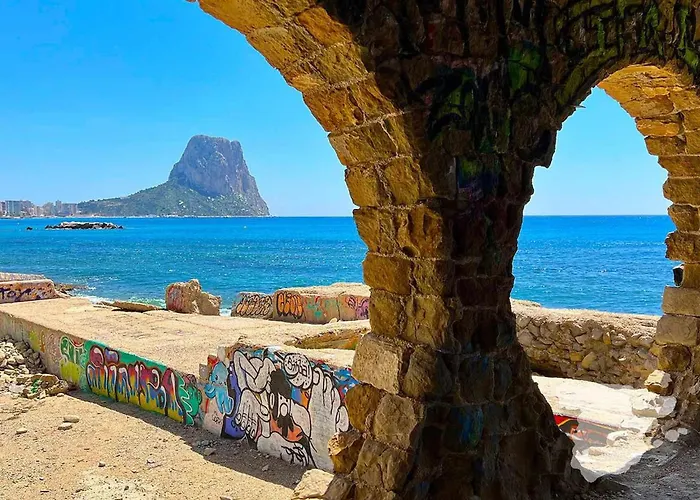 Lejlighed Costablancadreams Capri In