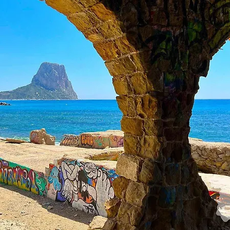 Daire Costablancadreams Capri In